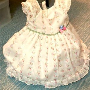 laura ashley girls dresses